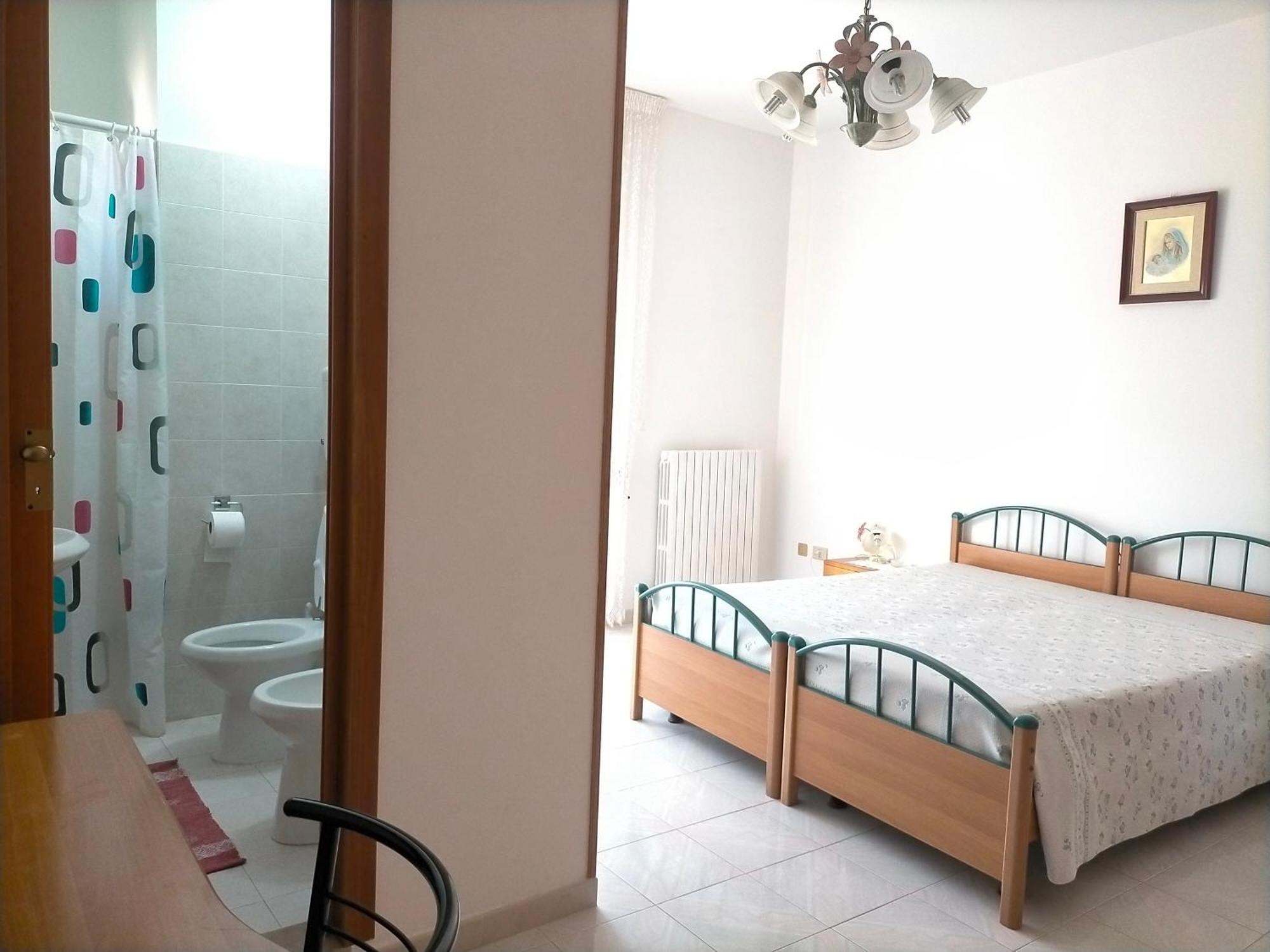 B&B Le Rose Vignacastrisi Bagian luar foto