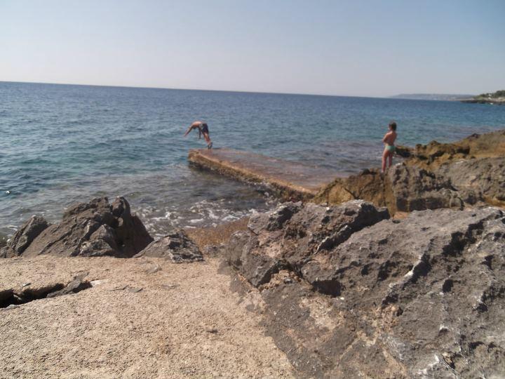 B&B Le Rose Vignacastrisi Bagian luar foto